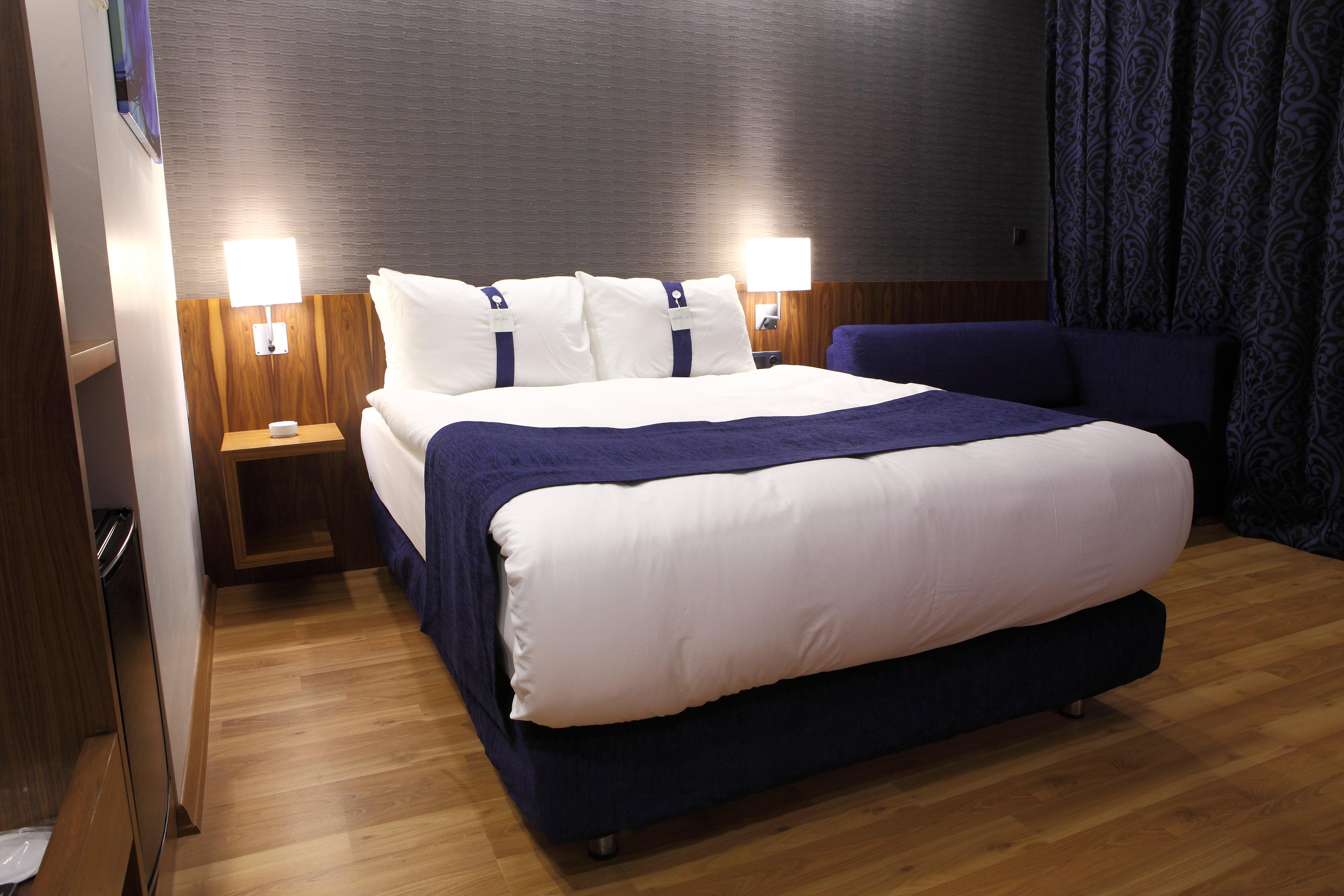 Holiday Inn Express Manisa-West By Ihg Екстер'єр фото