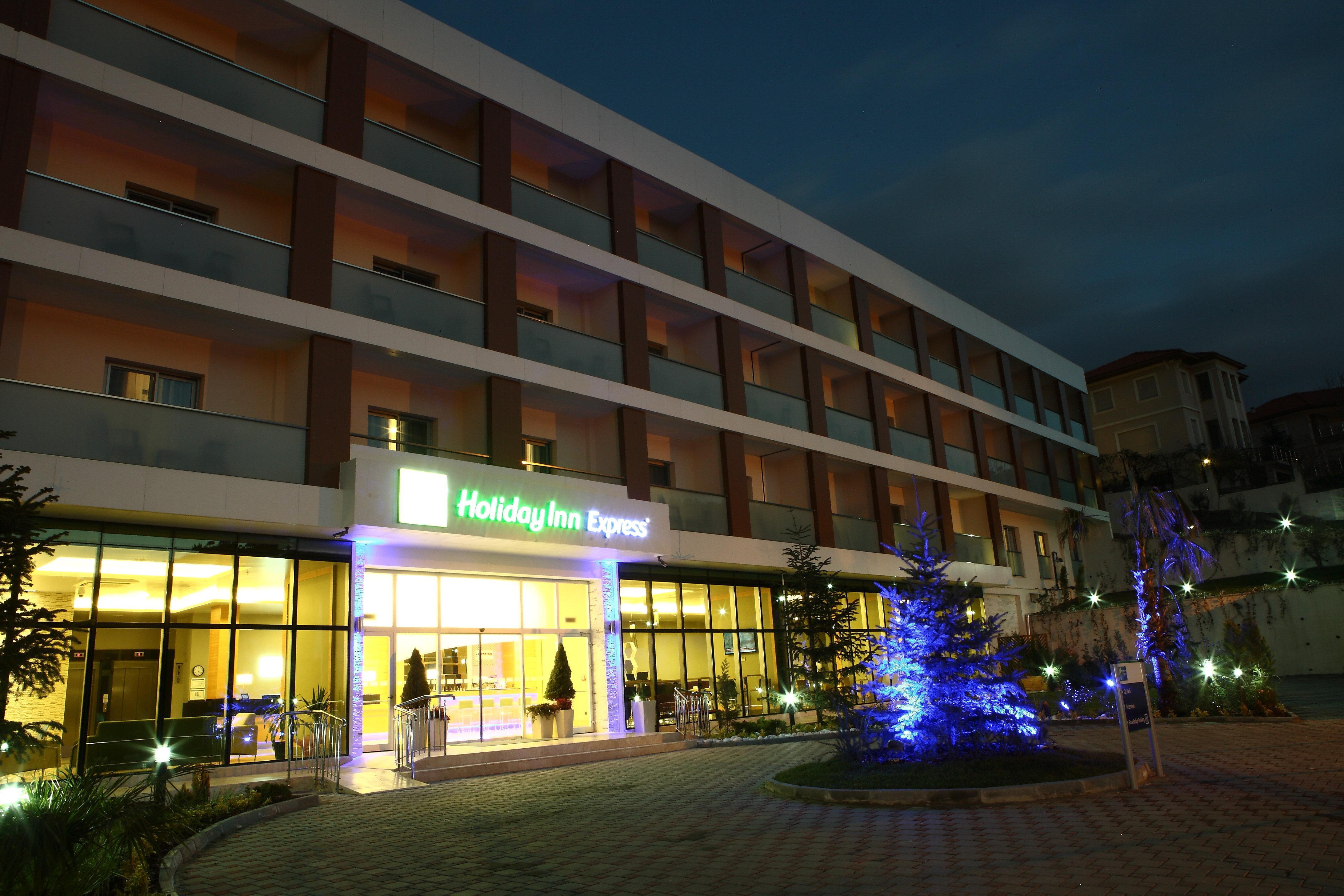 Holiday Inn Express Manisa-West, An Ihg Hotel Екстер'єр фото