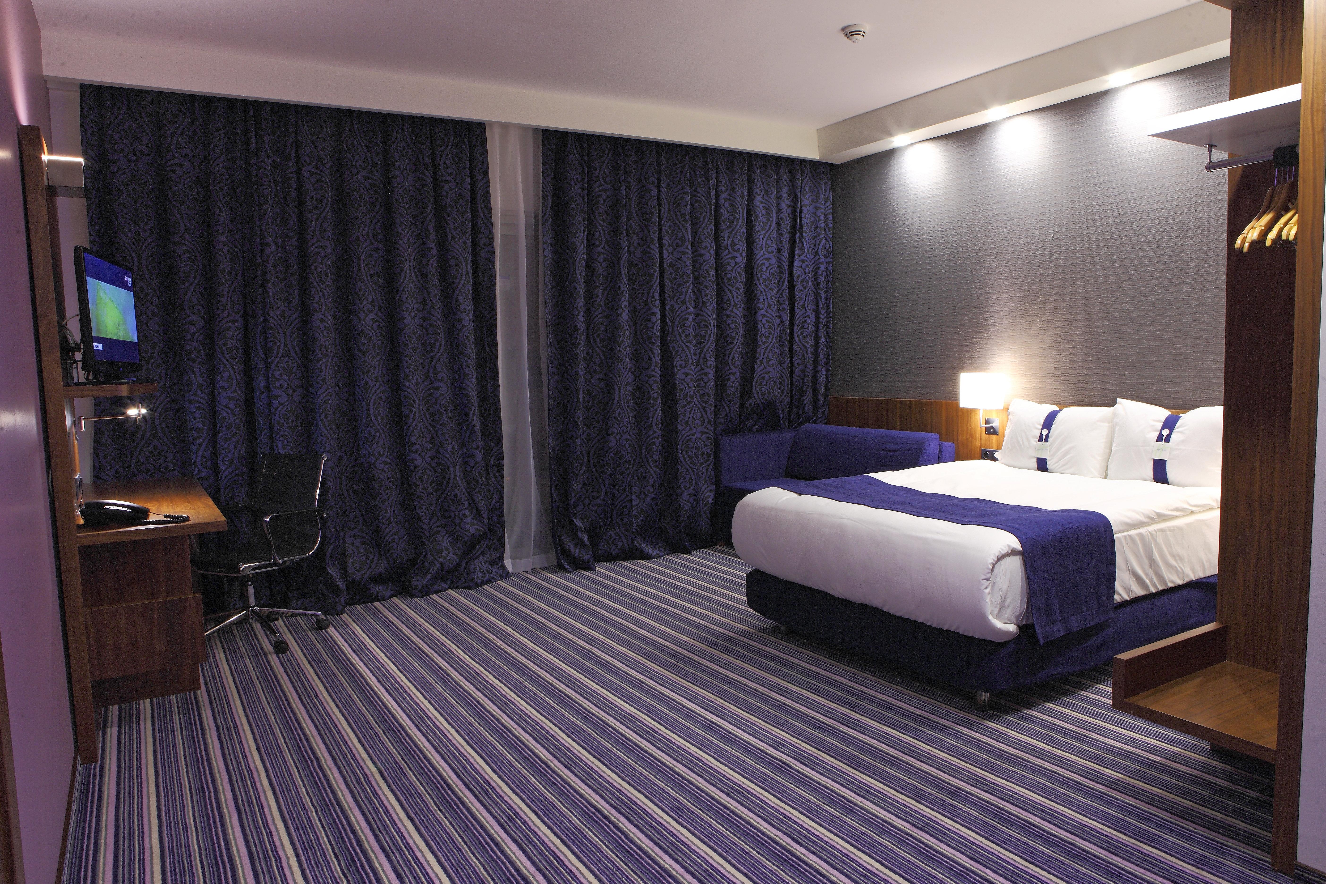 Holiday Inn Express Manisa-West By Ihg Екстер'єр фото