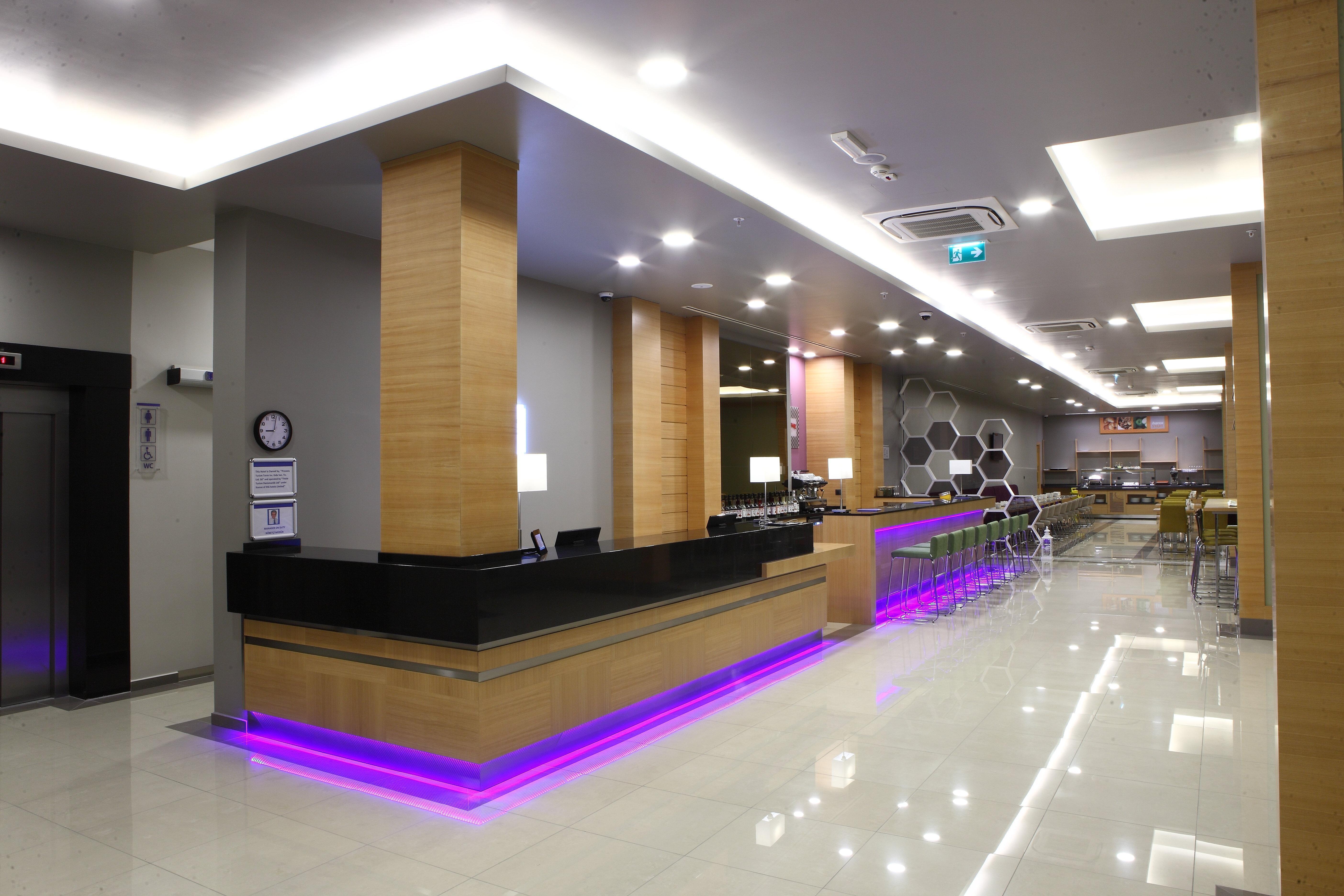 Holiday Inn Express Manisa-West By Ihg Екстер'єр фото