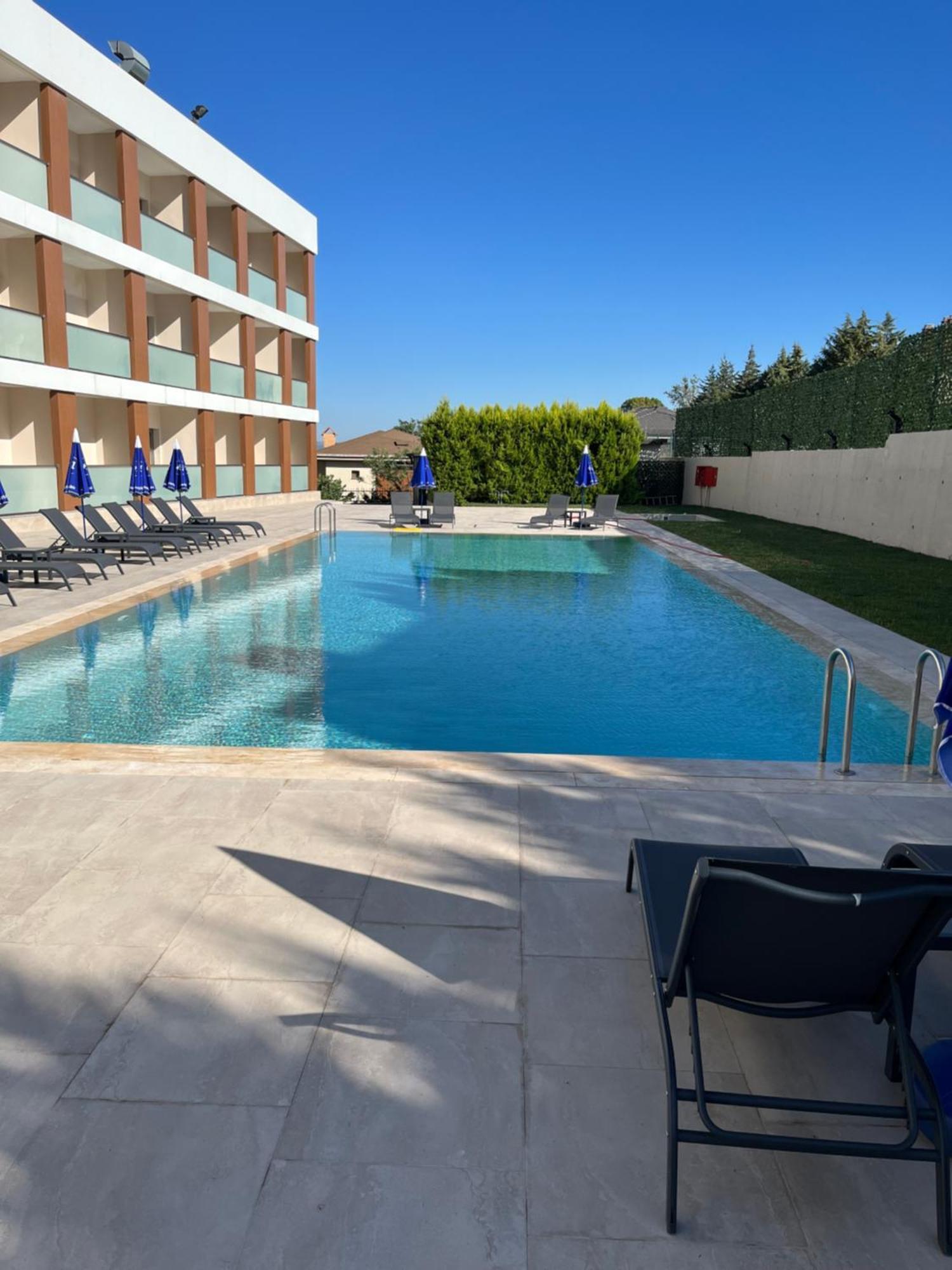 Holiday Inn Express Manisa-West, An Ihg Hotel Екстер'єр фото