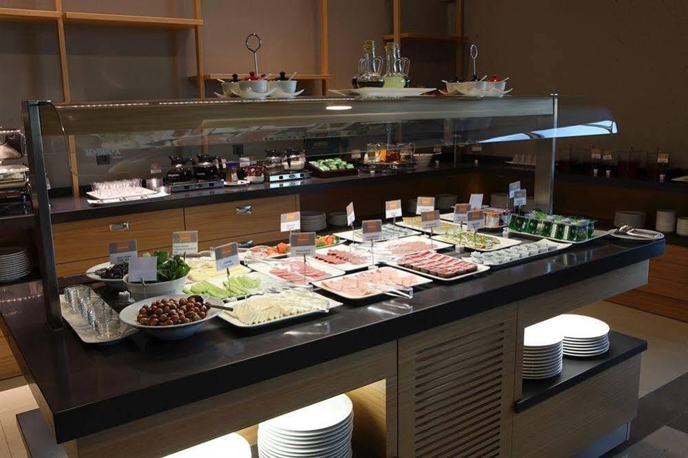 Holiday Inn Express Manisa-West By Ihg Екстер'єр фото